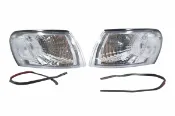 大禾自動車 美規 晶鑽 角燈 適用 豐田 COROLLA AE100 93-97 一組價