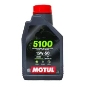 【易油網】Motul 5100 15W50 MA2 酯類 機車合成機油