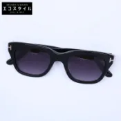 【DOKODEMO】Tom Ford 【全新未使用】TF237-F 01B Snowdon 亞洲版型威靈頓靴 51□21 145【二手】