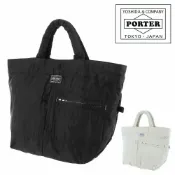 日本樂天官方嚴選 PORTER MILE 小型托特包 754-15115 A5 尺寸 托特／手提包 男用／女用 Kura chika｜正規代理｜KURA CHIKA by Porter