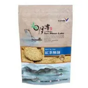 臺灣農漁會精選 【魚池鄉農會】阿薩姆紅茶酥餅-105公克/包