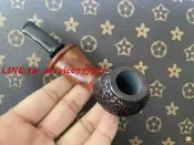 【萬禾】低價出一把石楠木！！！半噴砂橡河豚石楠手工鬥深淺撞色分