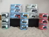 日本BOSS咖啡 HUMMER悍馬 H1 H2 H3 全15種(迴力車)~可面交新埔捷運1號出口