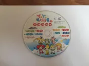 YOYO點點名 5 郊遊點點名 中文字幕/中文發音 東森電視 CD專輯 二手 D47