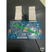 Sony KD-65X7500F 索尼 邏輯板 排線 拆機良品 另售 橫向抖動方案