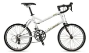 2009 Louis Garneau/Urban-Small Wheel Sports /LGS-MV 3S