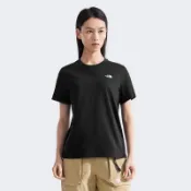 The North Face W FOUNDATION S/S 吸濕排汗 女短袖T恤-NF0A8CK8JK3