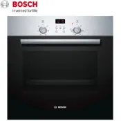 【QKShopping】BOSCH 博世 嵌入式烤箱 HBN531E0K 炫風烘烤220V 產地：土耳其 67L