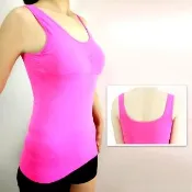 【Dione 狄歐妮】買1送1 內搭背心 束Bra運動內衣(FREE-U背款)