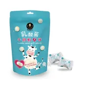 [台農特-富強森]強森先生乳酸菌牛奶軟Q球100g*1袋