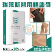 (店+)Relaxsan “柯姿”瑞萊斯醫用輔助襪 舒適 減壓 防止靜脈曲張 彈性襪 保健 久站 千喜醫療 義大利原裝進口