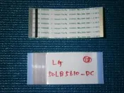 拆機良品 樂金  LG  50LB5610-DC 液晶電視  排線   NO.18