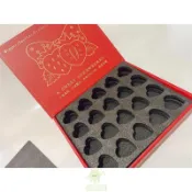 客製化 水果禮盒 禮盒 過年禮盒 新品 草莓包裝盒 紙盒 快遞盒子 珍珠棉抖音網紅水果禮品盒