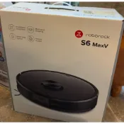石頭 S6 MaxV 掃地機器人