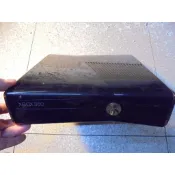 XBOX360主機 SLIM/薄型/4G版 單主機 可改機&無其它配件 直購價1900元 桃園《蝦米小鋪》