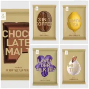 (店+)嚴選SHOP 開元 特濃厚原味奶茶粉 特濃厚巧克力麥芽飲品 檸檬風味紅茶粉 特濃厚薰衣草奶茶 特濃原味咖啡 Z060