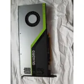 Nvidia Quadro RTX 4000 8GB PCI-E 顯示卡