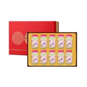【華齊堂】珍珠粉燕窩飲禮盒1盒(珍珠粉/燕窩/孝親/專櫃品牌/年節送禮)