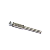 夾柄3MM-大頭 砂紙夾 接桿 切片夾 電動刻磨機用砂輪夾具 台灣現貨【O512D】