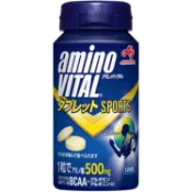 【DOKODEMO】AJINOMOTO Amino Vital 片劑罐裝（120 片）