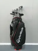 宜家二居 Taylormade泰勒梅高爾夫球桿M6 P790套桿全套帶球包桿套 SIM球桿