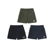 Neighborhood Swim Short Pants 快乾衝浪短褲 黑/灰/橄欖綠 261TSNH-PTM01