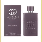 [Strawberrynet草莓網]【Gucci 古馳】GUILTY LOVE EDITION POUR FEMME EAU DE PARFUM