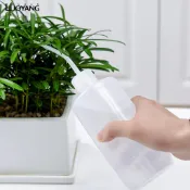 洛陽牡丹 紋身藥水花園園藝噴水擠壓式滴水瓶（500ml）