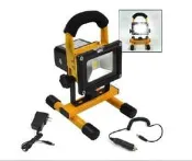 LED 10W/20W LED30w手提式緊急照明燈 工作燈 探照燈 照路燈 工程燈 釣魚燈 露營燈 礦工燈