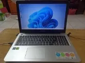 二手ASUS X556U (X556UR) i5七代四核2G獨顯筆電 零件機賣不退不保內容詳看