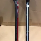 1113全新3T TEAM版全碳纖維自行車后飄坐管山地車座管公路車坐桿后飄