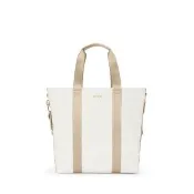 【TUMI】Alpha Bravo Essential 運動托特包 - 白金(TUMI 官方旗艦店)