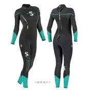 游龍潛水●SCUBAPRO SPORTS 3MM 女防寒衣