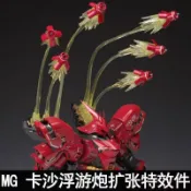 EW MG 1/100卡沙RE夜鶯 RG 1/144沙扎比通用浮游砲擴張特效件配件包
