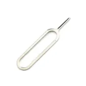 (店+)【Q哥】取卡針 手機 sim卡針取卡器 通用 還原卡套 適用 iPhone iPad mini air  4 5 6 B22