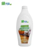 【綠大師】尤加利精油木質地板清潔劑 1L 不黏腳 中性清潔劑 MIT 拖地 打掃 居家清潔 驅蟲 驅蟑 防蟑 防蟻