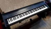＊雅典樂器世界＊原價63000元  ROLAND FP80 FP-80 黑色 專業級88鍵 頂級電鋼琴--展示出清