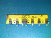 拆機良品  奇美 CHIMEI  TL-55LV7D-600  AV板        NO. 47  
