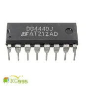 (ic995) DG444DJ DIP-16 模擬開關 類比開關 IC 芯片 壹包1入 #2777