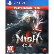 PS4遊戲 playstation hits 仁王 Ni-Oh 中文亞版 【魔力電玩】