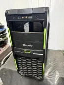 拆機後未測試松聖Mavoly(KSA2世)中型機殼(黑色)