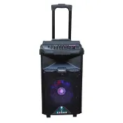 SOUNDSEA TOP-10PRO 拉桿行動式藍牙10吋喇叭音箱 含雙手握