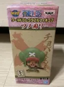 鯨魚屋 WCF 日版 海賊王 和之國 vol.7 人相書 三十八 喬巴 公仔