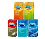 健康管理保健室 【杜蕾斯】 durex保險套3入/5入/12入(飆風/激情/活力/螺紋/綜合/勁潤/超薄/薄/凸點)