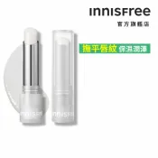 INNISFREE 晨露無色潤唇膏 3.2g 官方旗艦店