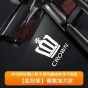 豐田Toyota camry altis CROWN專用原廠高清車門迎賓燈皇冠照地燈改裝氣氛燈投影燈