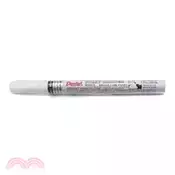 【三民網路書店】飛龍Pentel 油漆筆 極細字(白色)