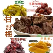 【蜜餞】銅板價 芒果乾 甘甜梅 芭樂乾 洛神花乾 玫瑰李 鮮果乾 古早味蜜餞 話梅 水果乾 梅子 李子 芒果 芭樂 零食