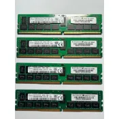 SK Hynix 32GB DDR4-2666 ECC RDIMM 4條128GB 伺服器拆機 Supermicro