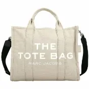 【MARC JACOBS】TRAVELER中款 帆布兩用托特包-多款可選(手提包 肩背包 側背包 mj)